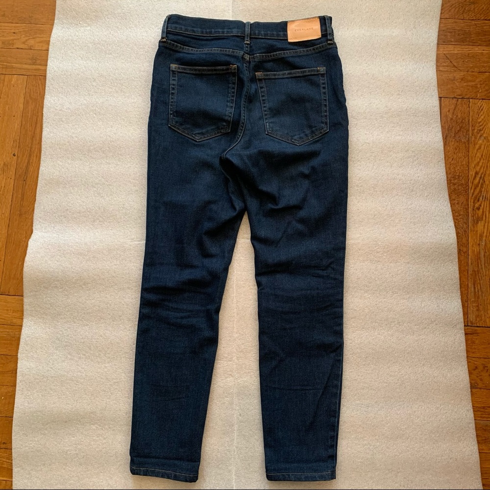 Everlane high rise ankle jeans size 27 - Picture 10 of 13